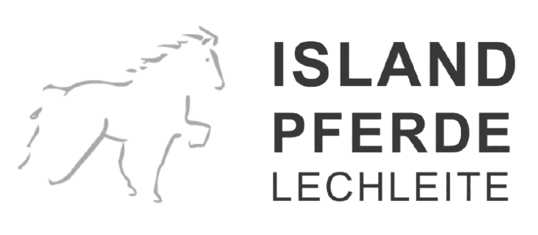 Islandpferde Lechleite Logo